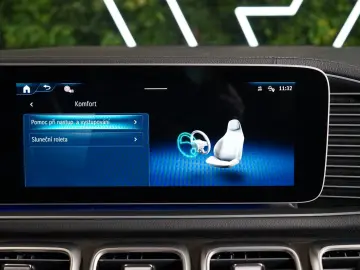 GLE 450d 4M PANO TOW 360 HUD 79.669€ NETTO