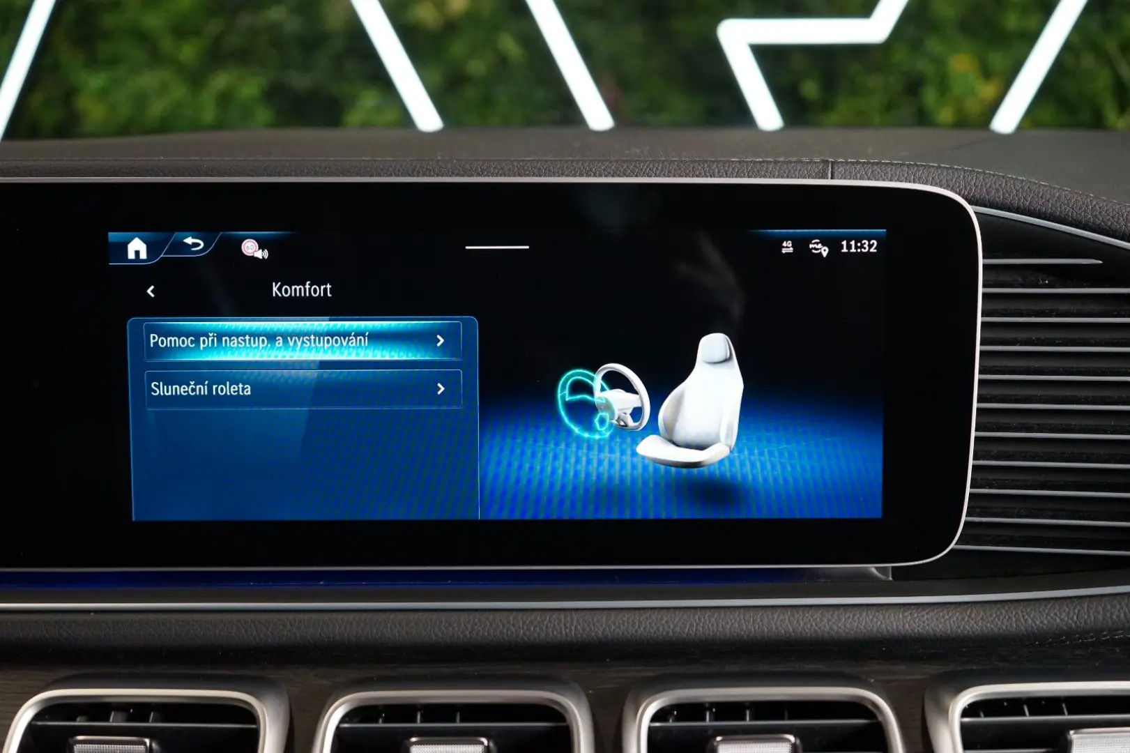 GLE 450d 4M PANO TOW 360 HUD 79.669€ NETTO