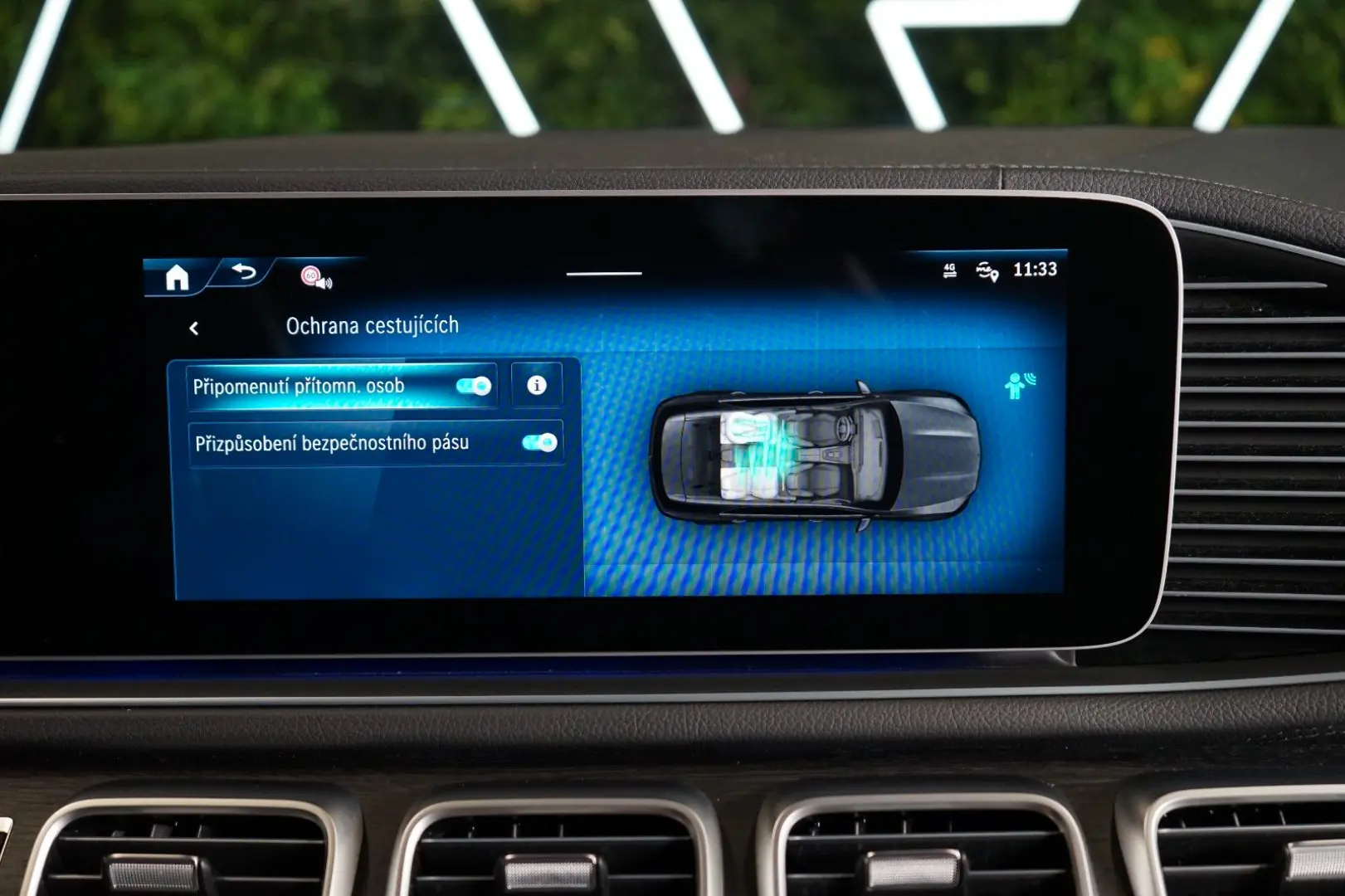 GLE 450d 4M PANO TOW 360 HUD 79.669€ NETTO