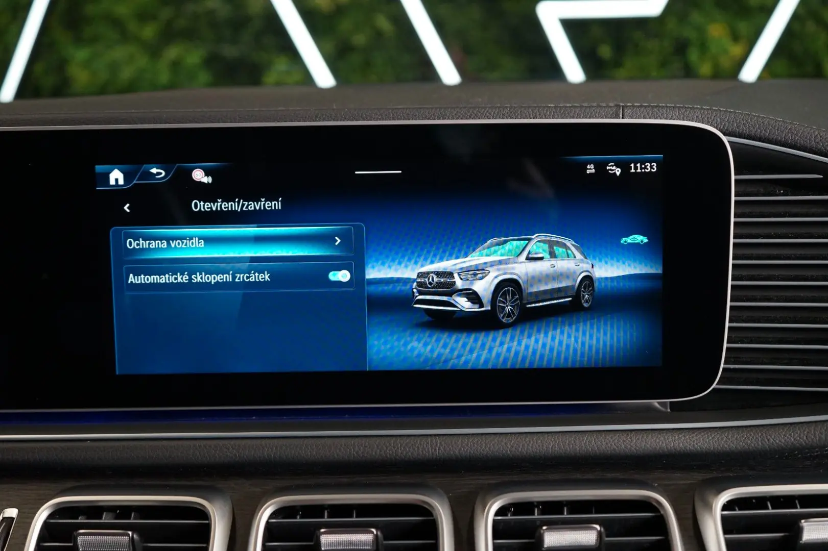 GLE 450d 4M PANO TOW 360 HUD 79.669€ NETTO