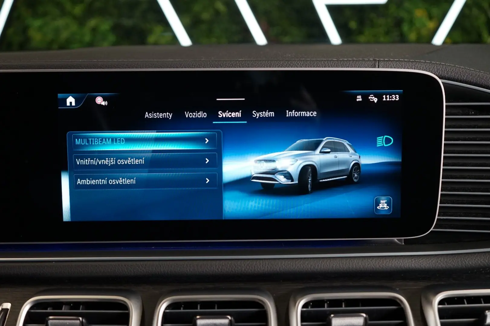 GLE 450d 4M PANO TOW 360 HUD 79.669€ NETTO