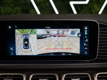 GLE 450d 4M PANO TOW 360 HUD 79.669€ NETTO