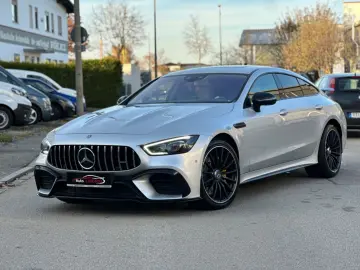AMG GT 4-trg. 43 4Matic