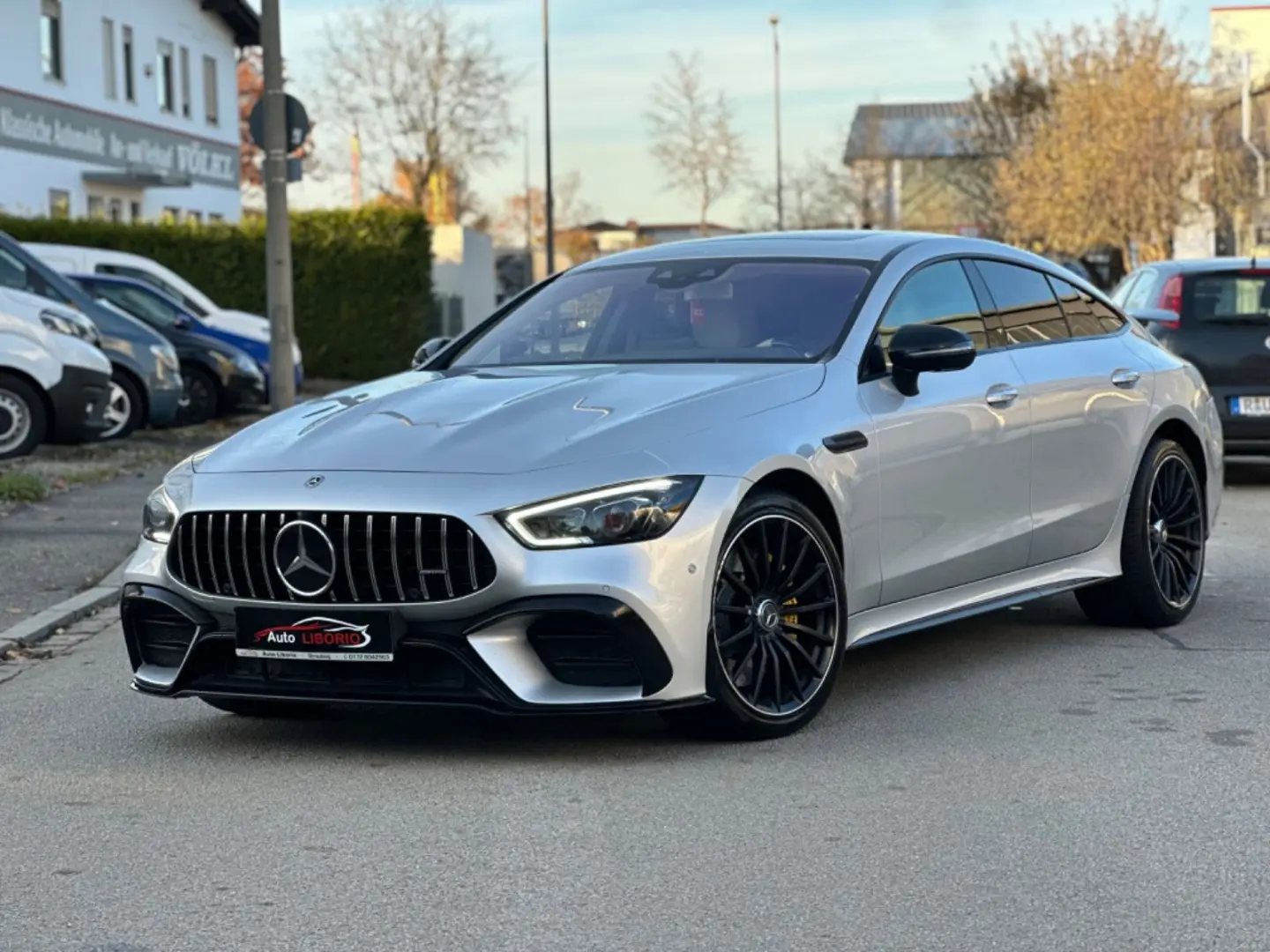 AMG GT 4-trg. 43 4Matic