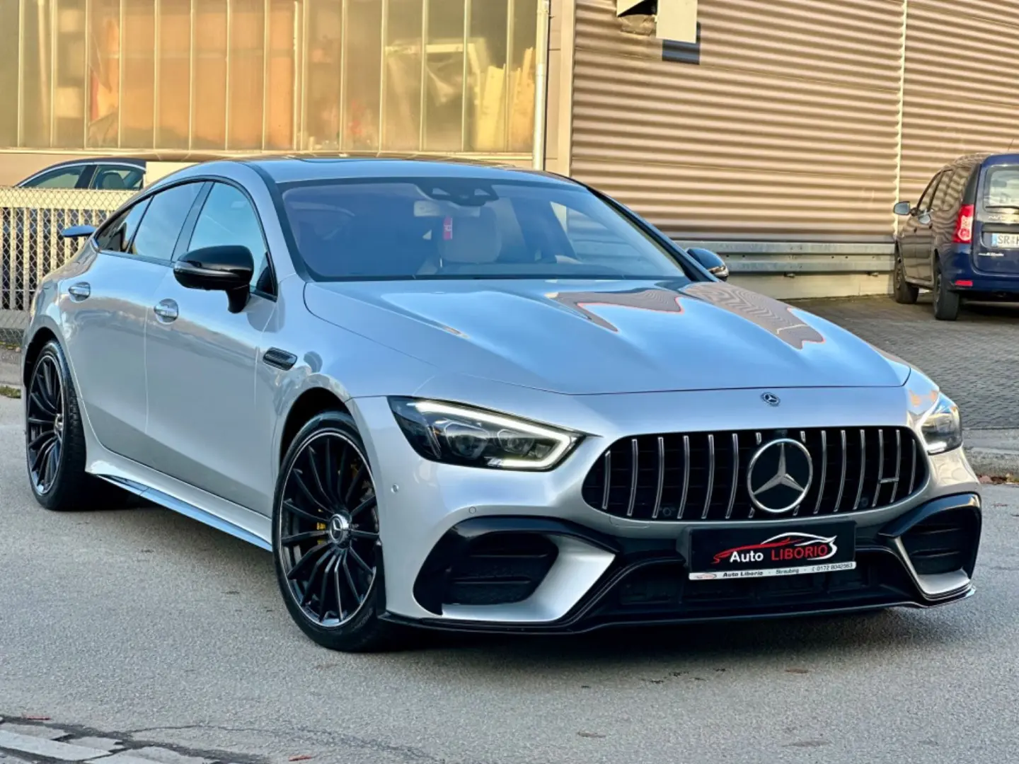 AMG GT 4-trg. 43 4Matic