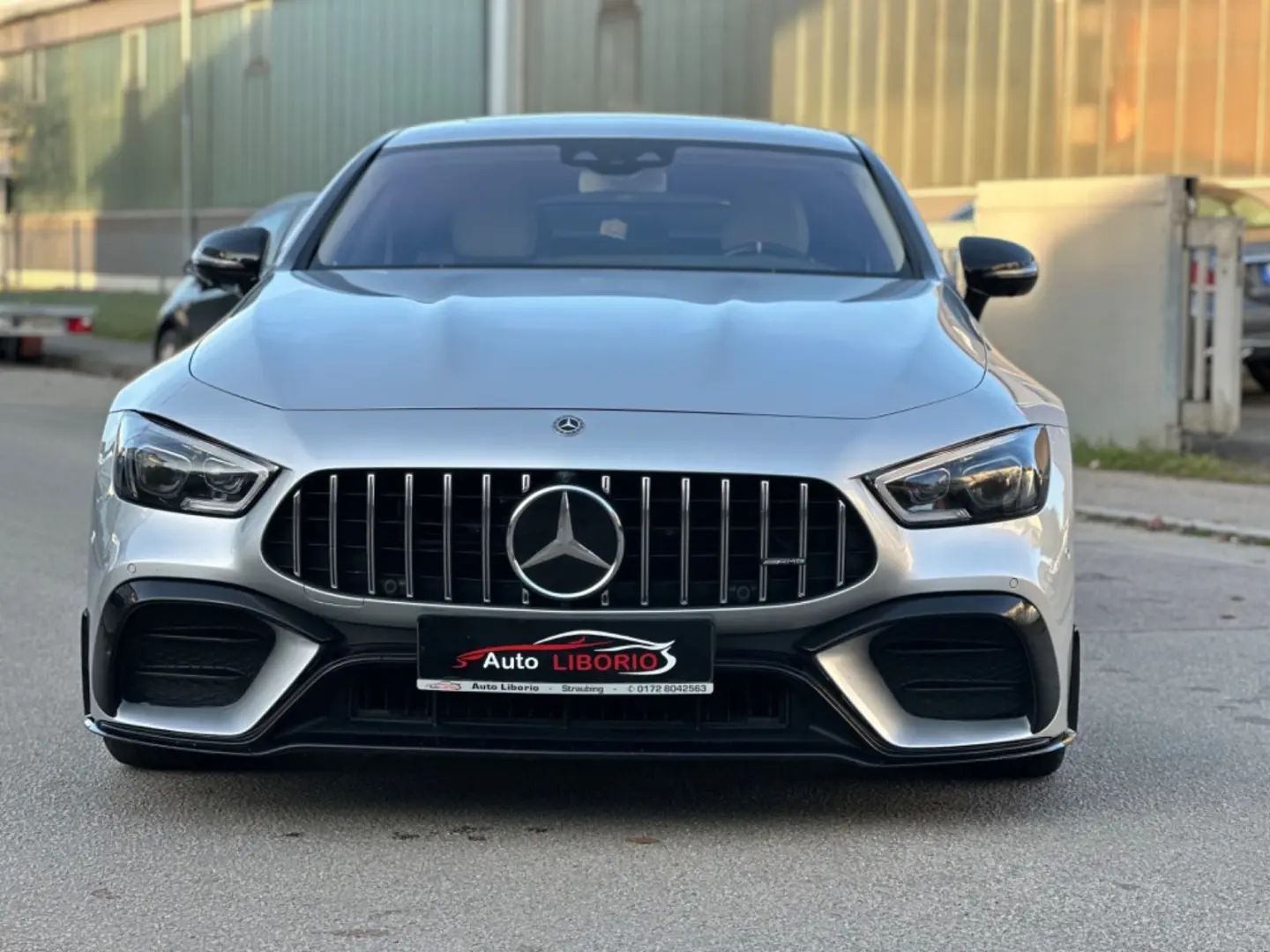 AMG GT 4-trg. 43 4Matic