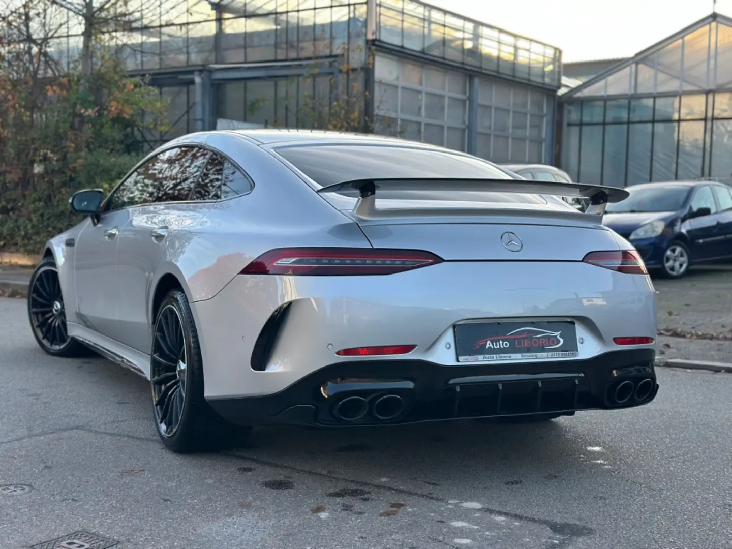 AMG GT 4-trg. 43 4Matic