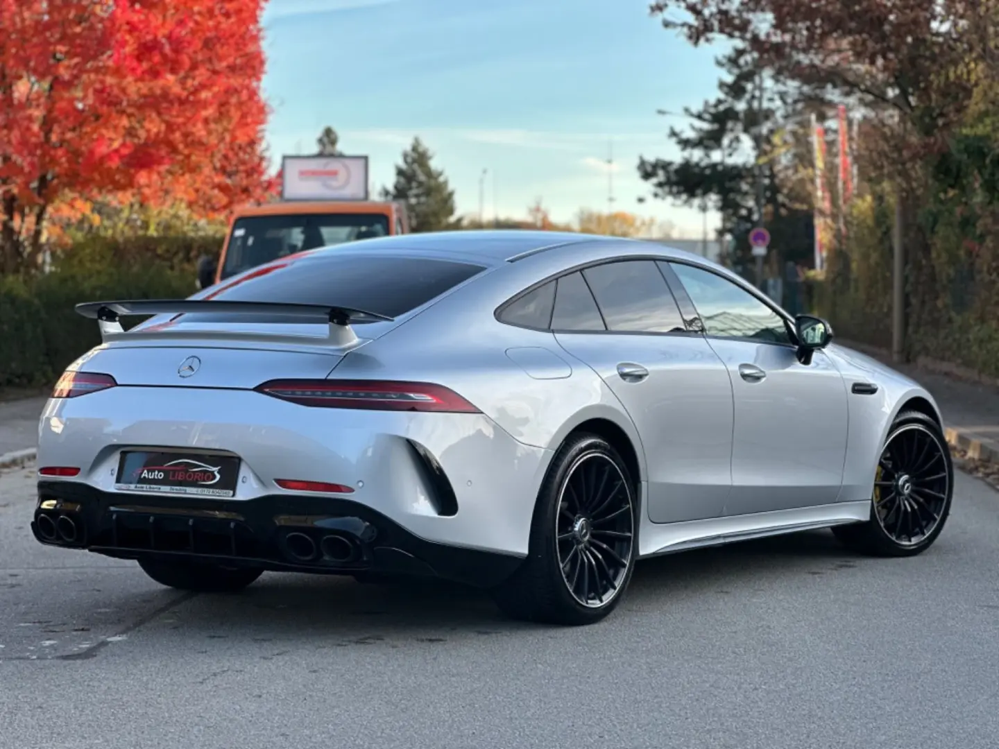 AMG GT 4-trg. 43 4Matic