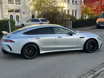 AMG GT 4-trg. 43 4Matic