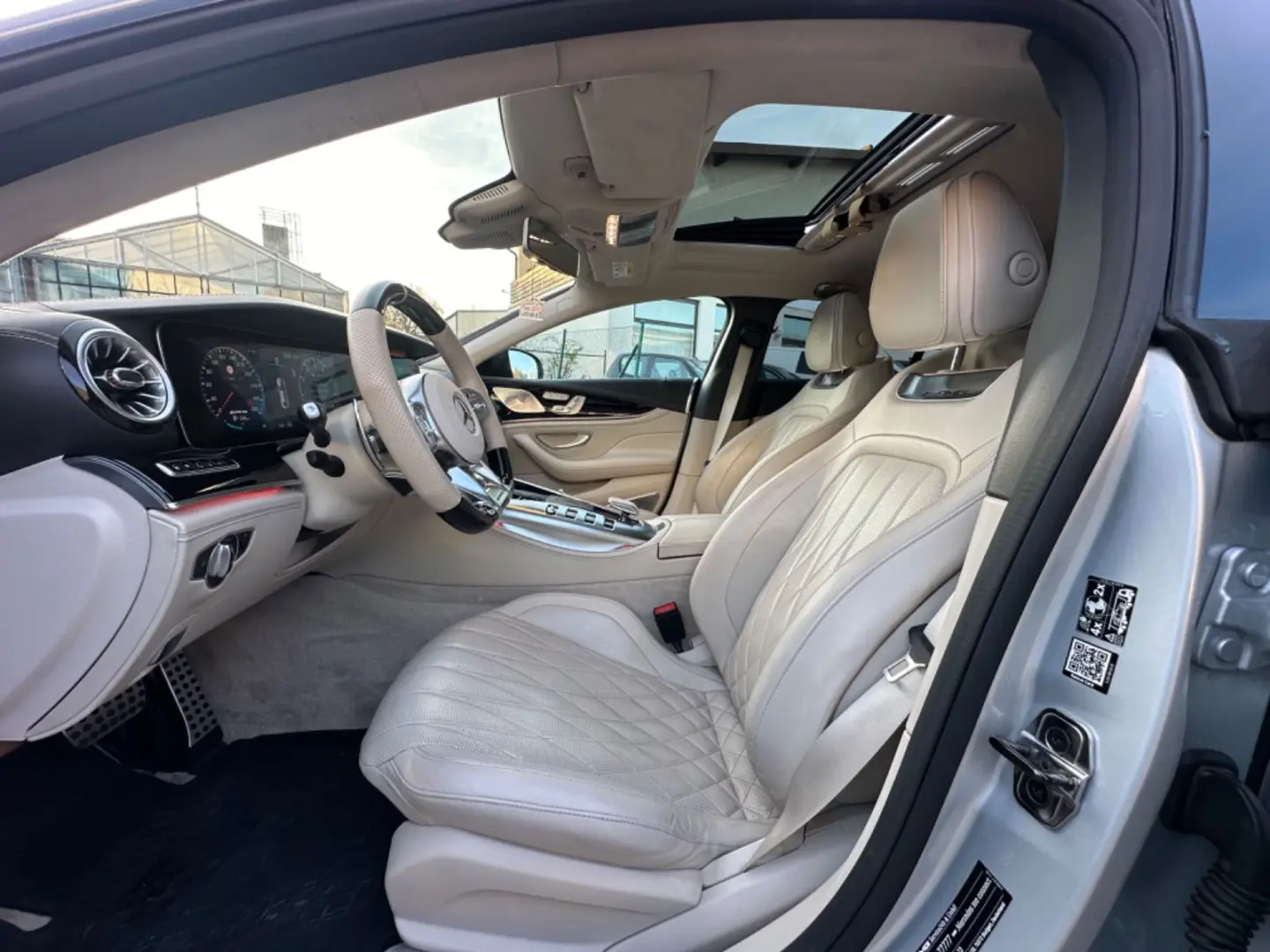 AMG GT 4-trg. 43 4Matic