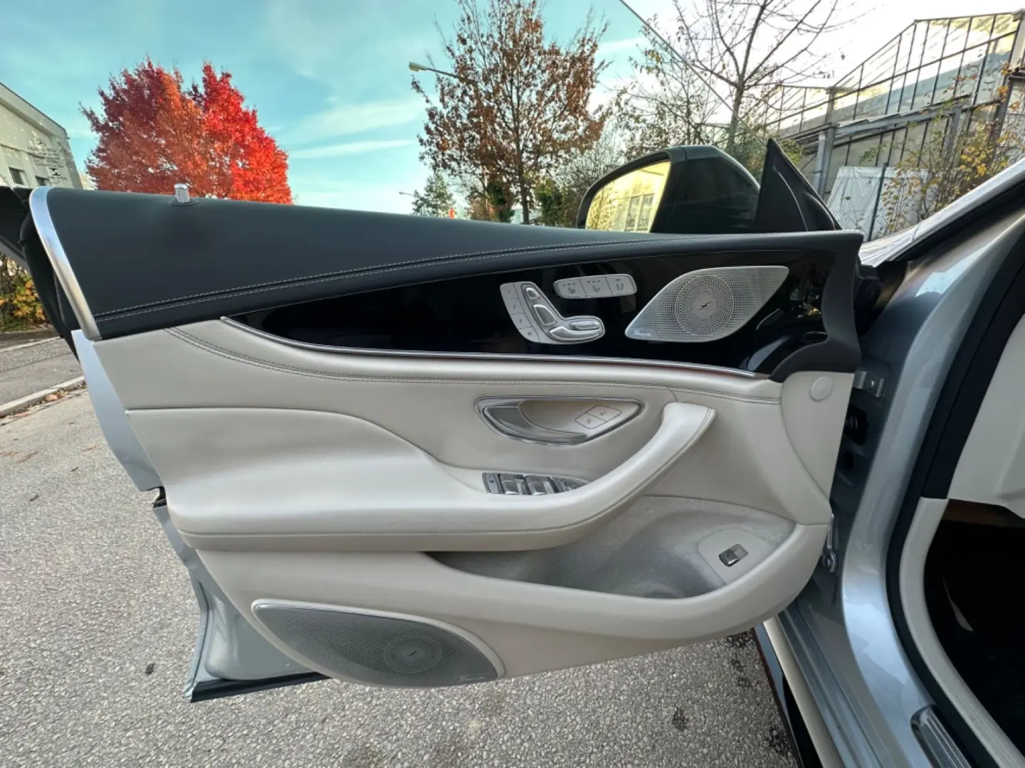 AMG GT 4-trg. 43 4Matic