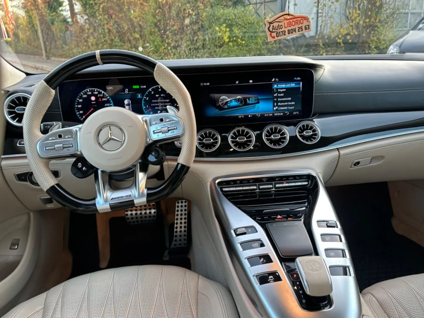 AMG GT 4-trg. 43 4Matic