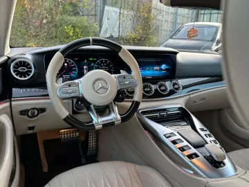 AMG GT 4-trg. 43 4Matic