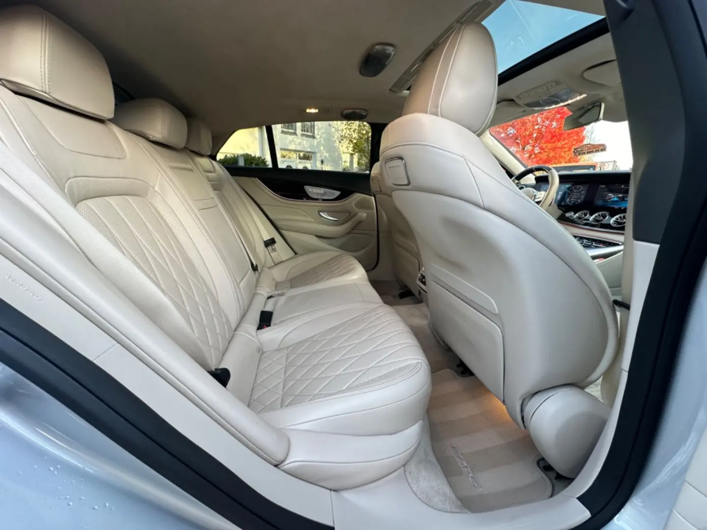 AMG GT 4-trg. 43 4Matic