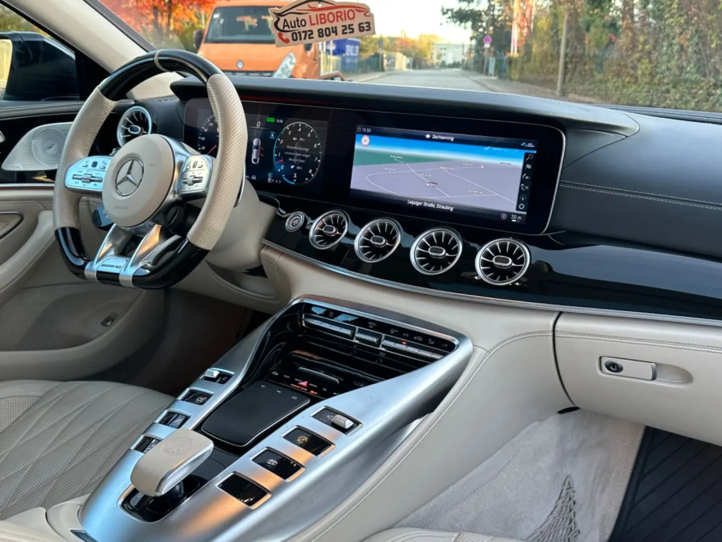 AMG GT 4-trg. 43 4Matic