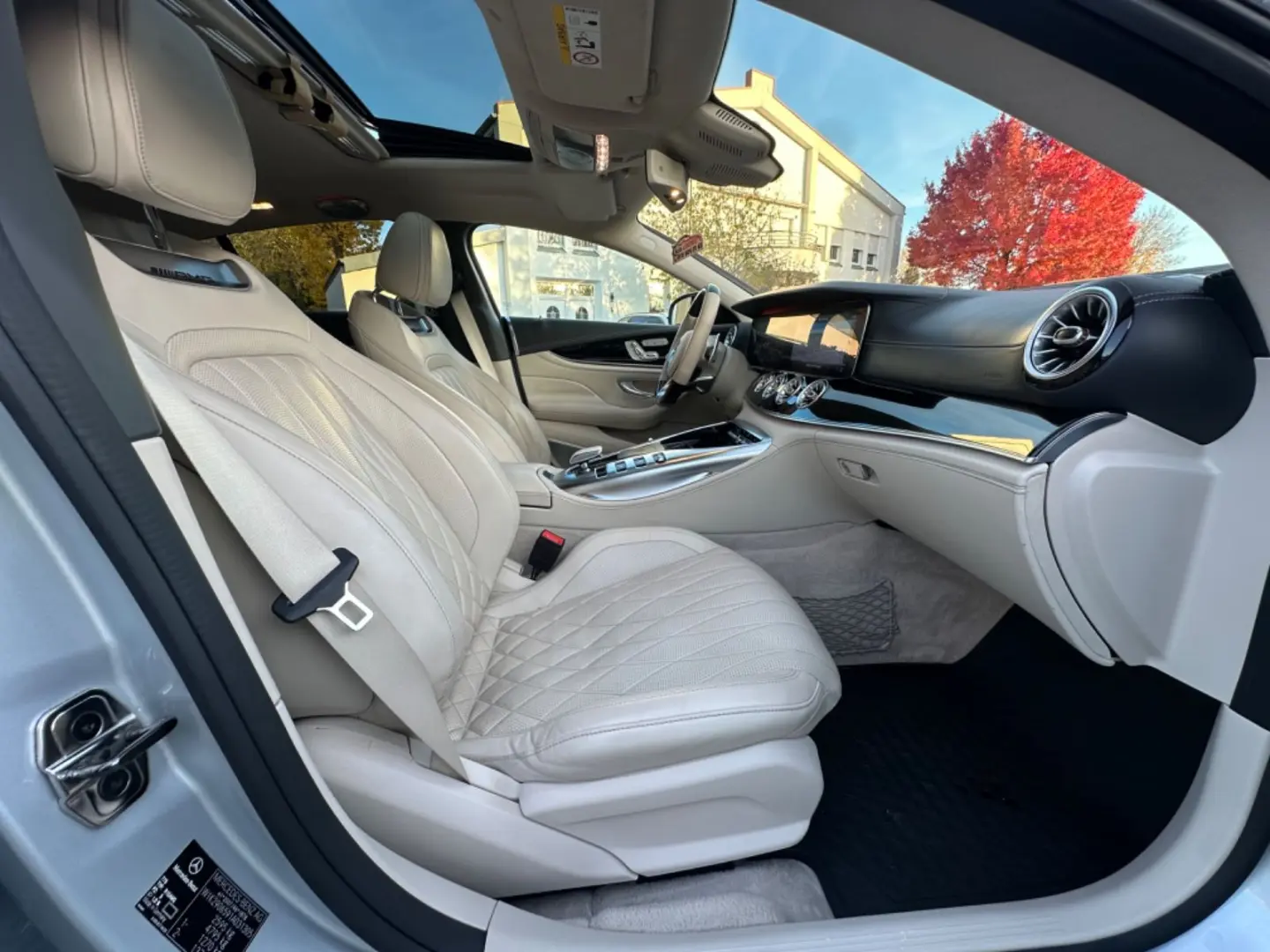 AMG GT 4-trg. 43 4Matic