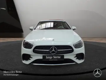 E 450 4M Cab. 2x AMG 20  Leder Fahrass Sitzklima