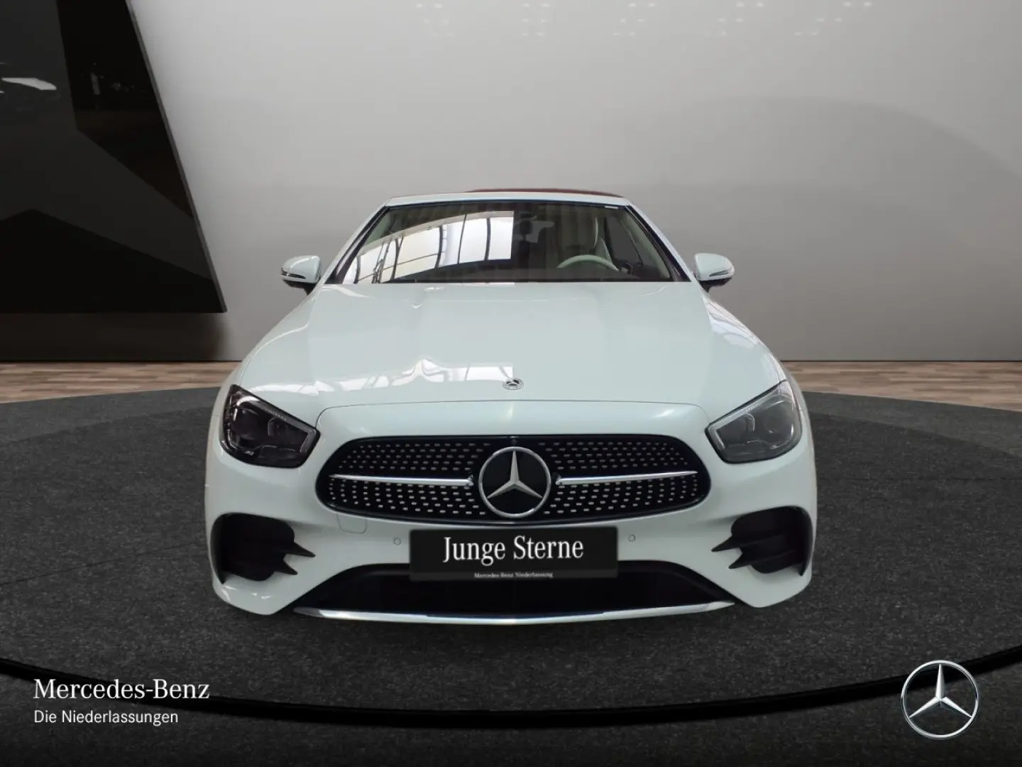 E 450 4M Cab. 2x AMG 20  Leder Fahrass Sitzklima