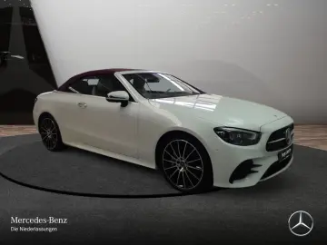 E 450 4M Cab. 2x AMG 20  Leder Fahrass Sitzklima