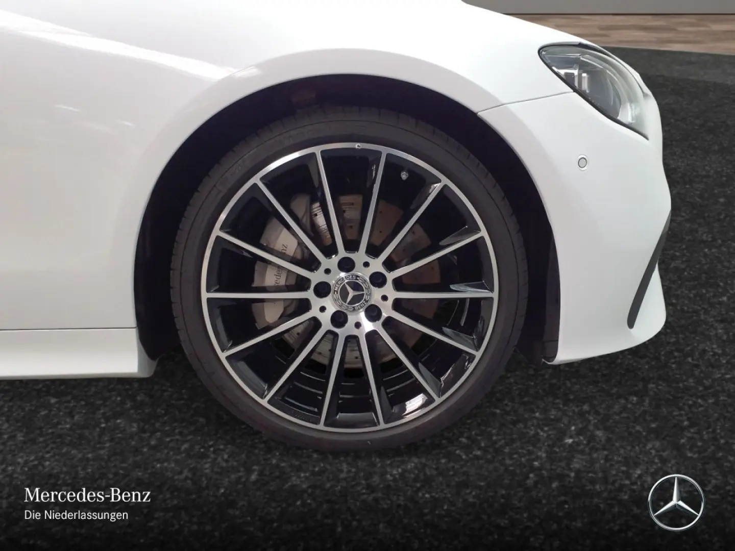 E 450 4M Cab. 2x AMG 20  Leder Fahrass Sitzklima