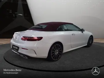 E 450 4M Cab. 2x AMG 20  Leder Fahrass Sitzklima