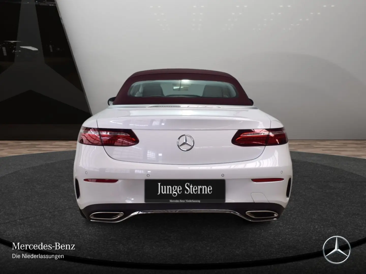 E 450 4M Cab. 2x AMG 20  Leder Fahrass Sitzklima