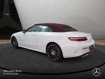 E 450 4M Cab. 2x AMG 20  Leder Fahrass Sitzklima