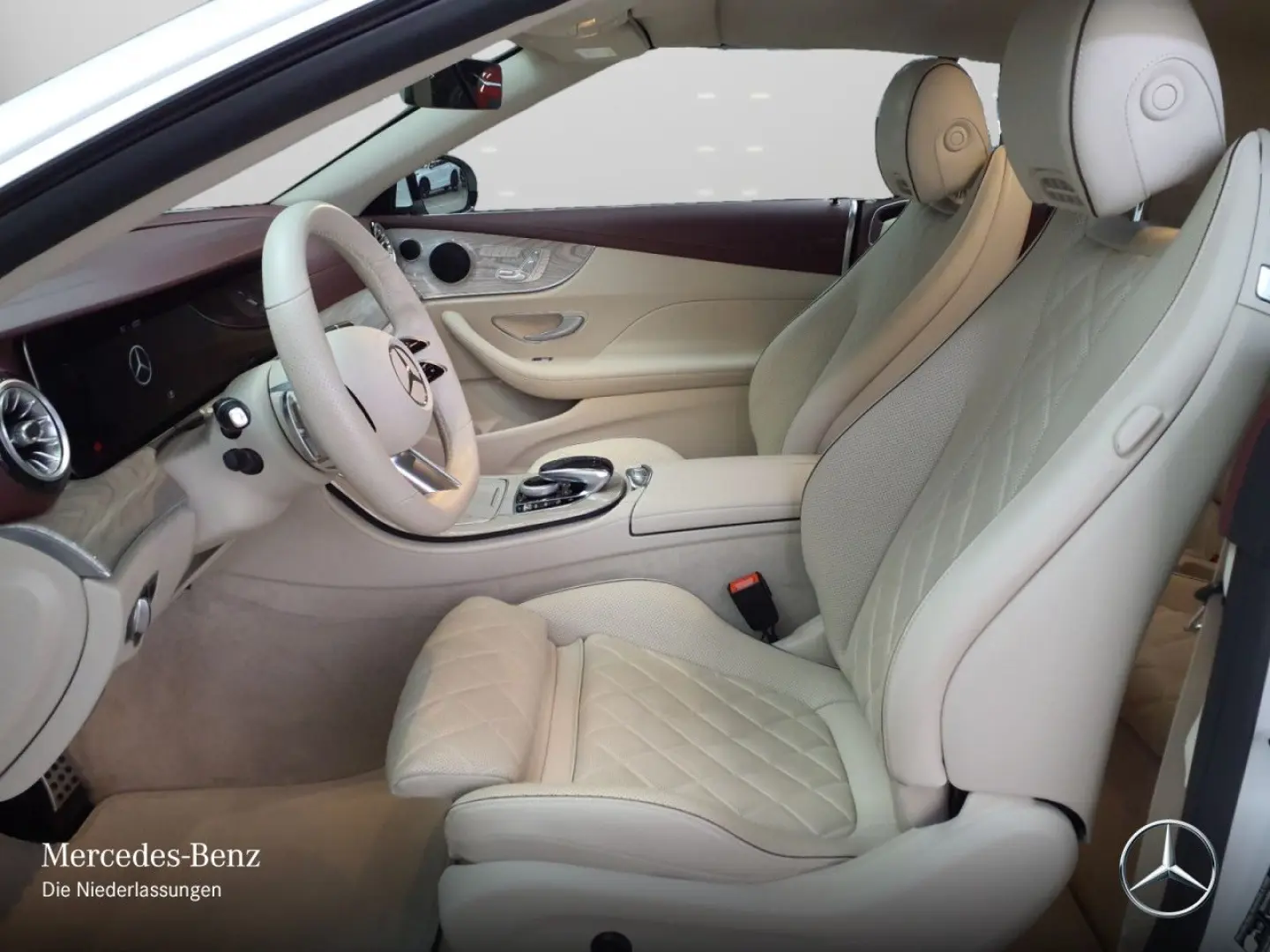 E 450 4M Cab. 2x AMG 20  Leder Fahrass Sitzklima