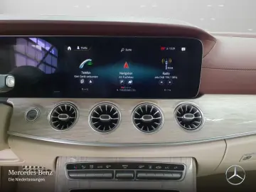 E 450 4M Cab. 2x AMG 20  Leder Fahrass Sitzklima