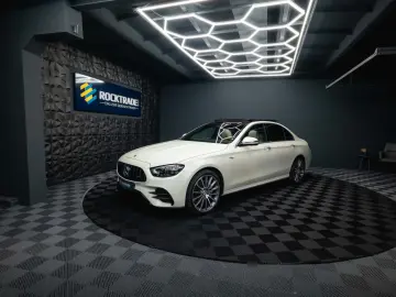 E 53 AMG 4Matic  Facelift Designo  ACC Pano 360