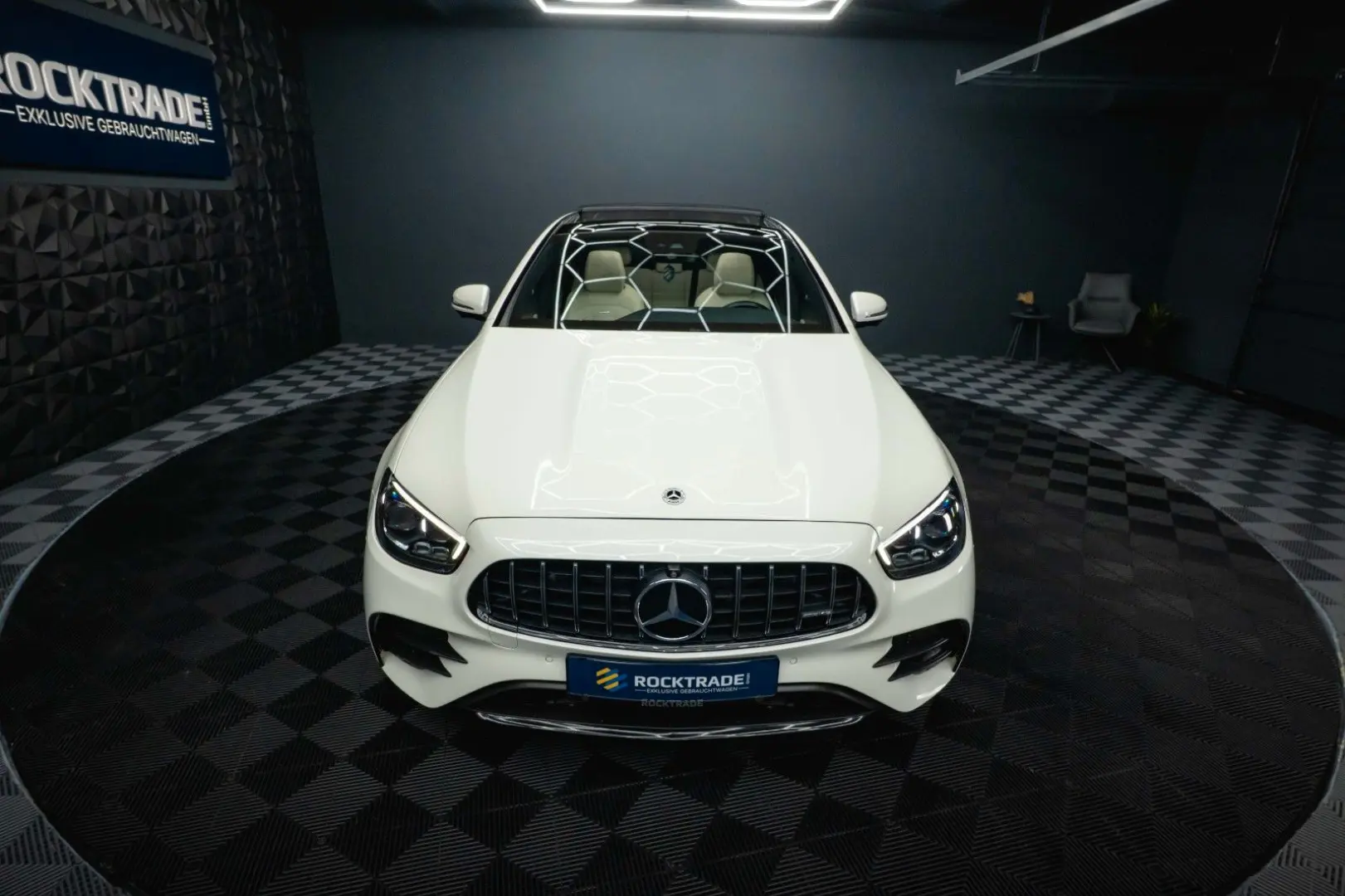 E 53 AMG 4Matic  Facelift Designo  ACC Pano 360