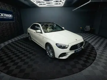 E 53 AMG 4Matic  Facelift Designo  ACC Pano 360