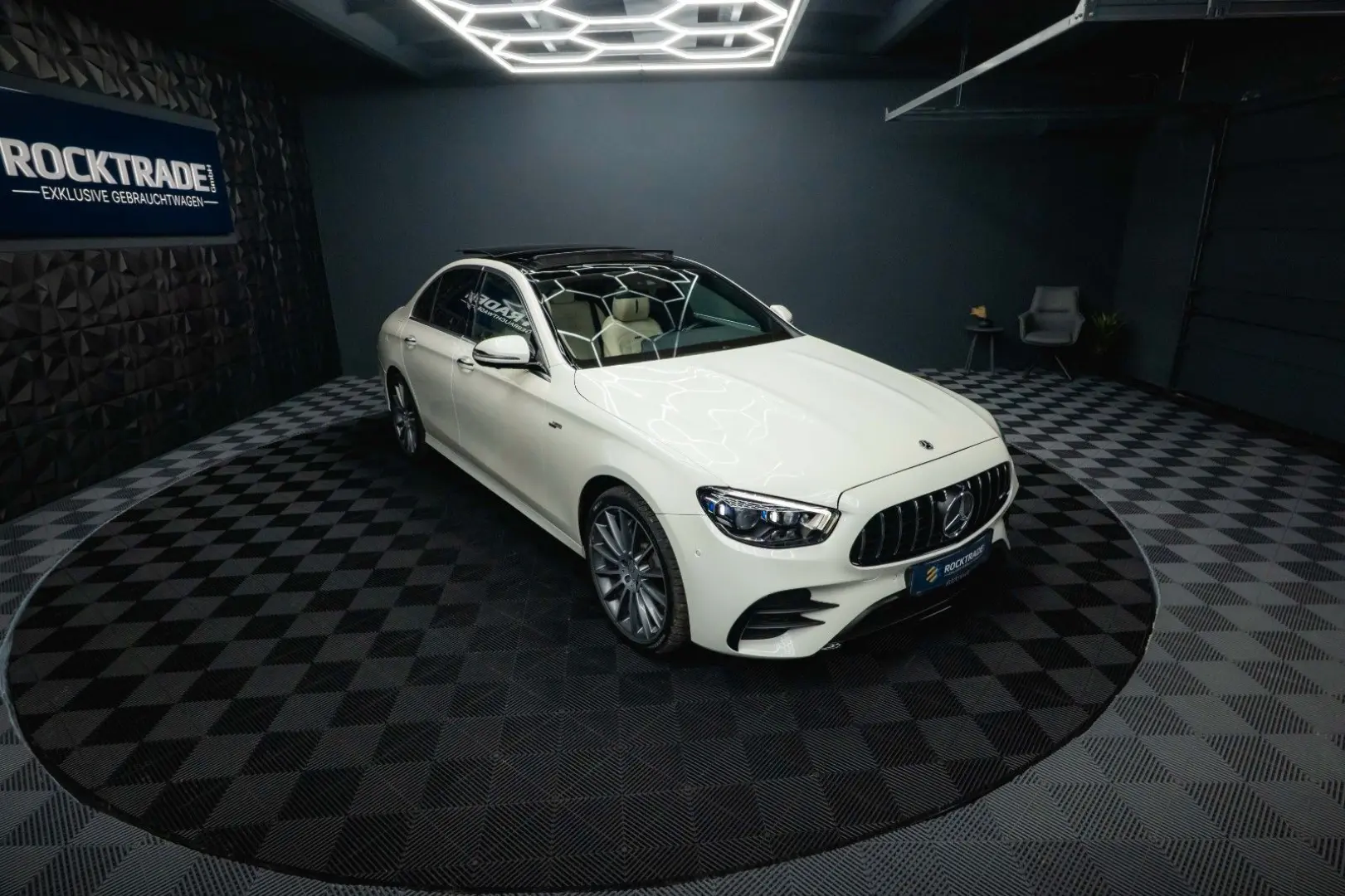 E 53 AMG 4Matic  Facelift Designo  ACC Pano 360