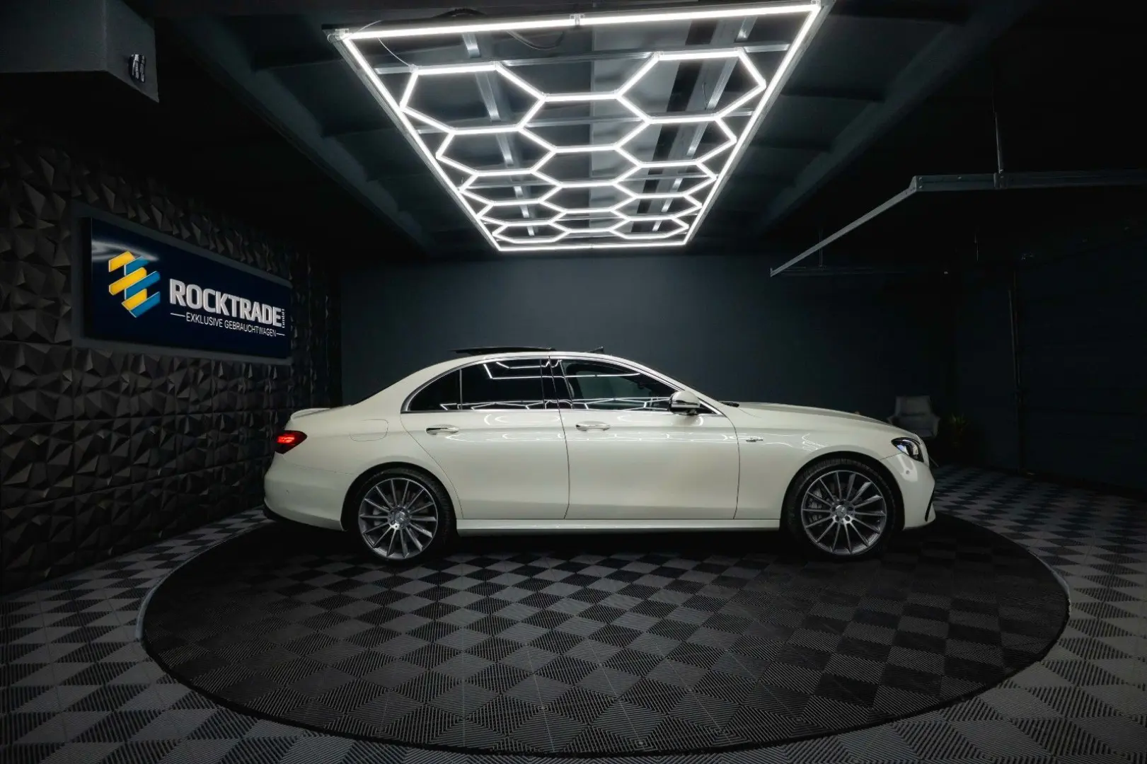 E 53 AMG 4Matic  Facelift Designo  ACC Pano 360