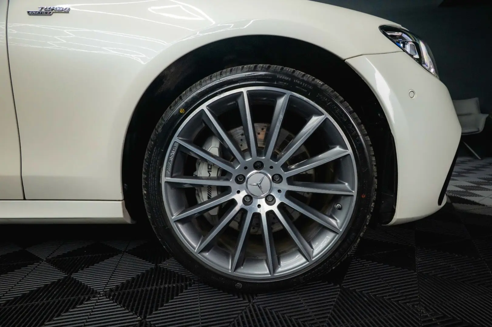 E 53 AMG 4Matic  Facelift Designo  ACC Pano 360