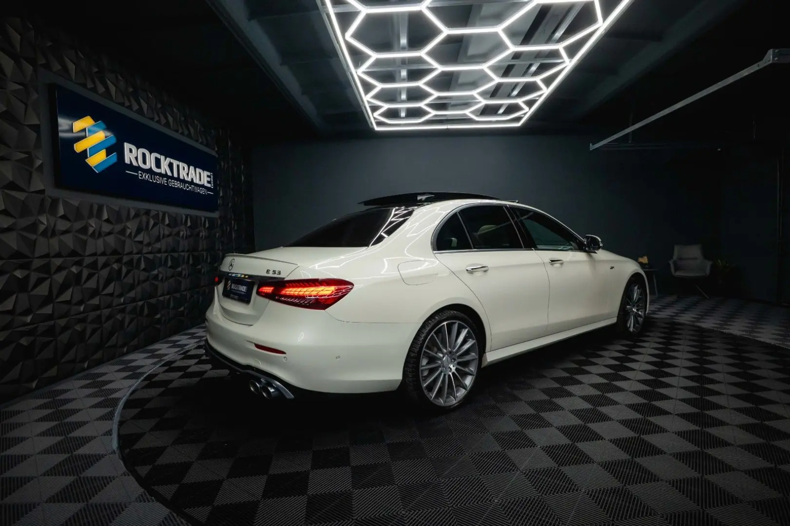 E 53 AMG 4Matic  Facelift Designo  ACC Pano 360