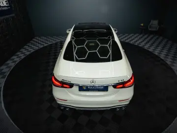 E 53 AMG 4Matic  Facelift Designo  ACC Pano 360