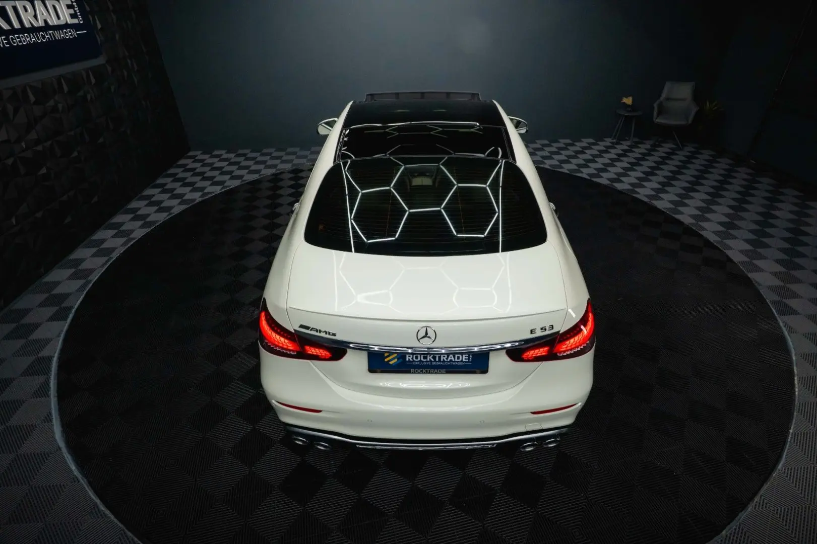 E 53 AMG 4Matic  Facelift Designo  ACC Pano 360