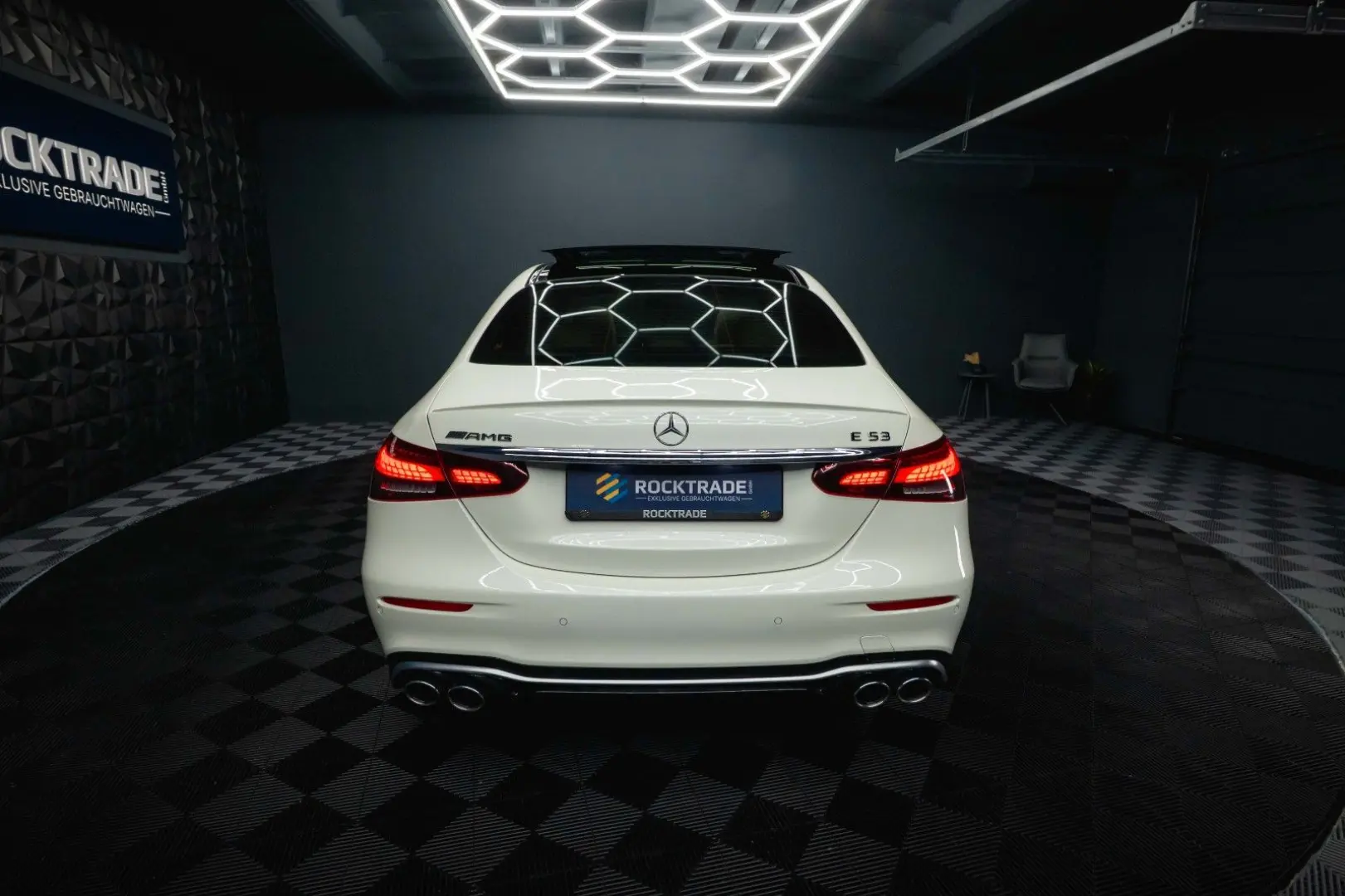E 53 AMG 4Matic  Facelift Designo  ACC Pano 360
