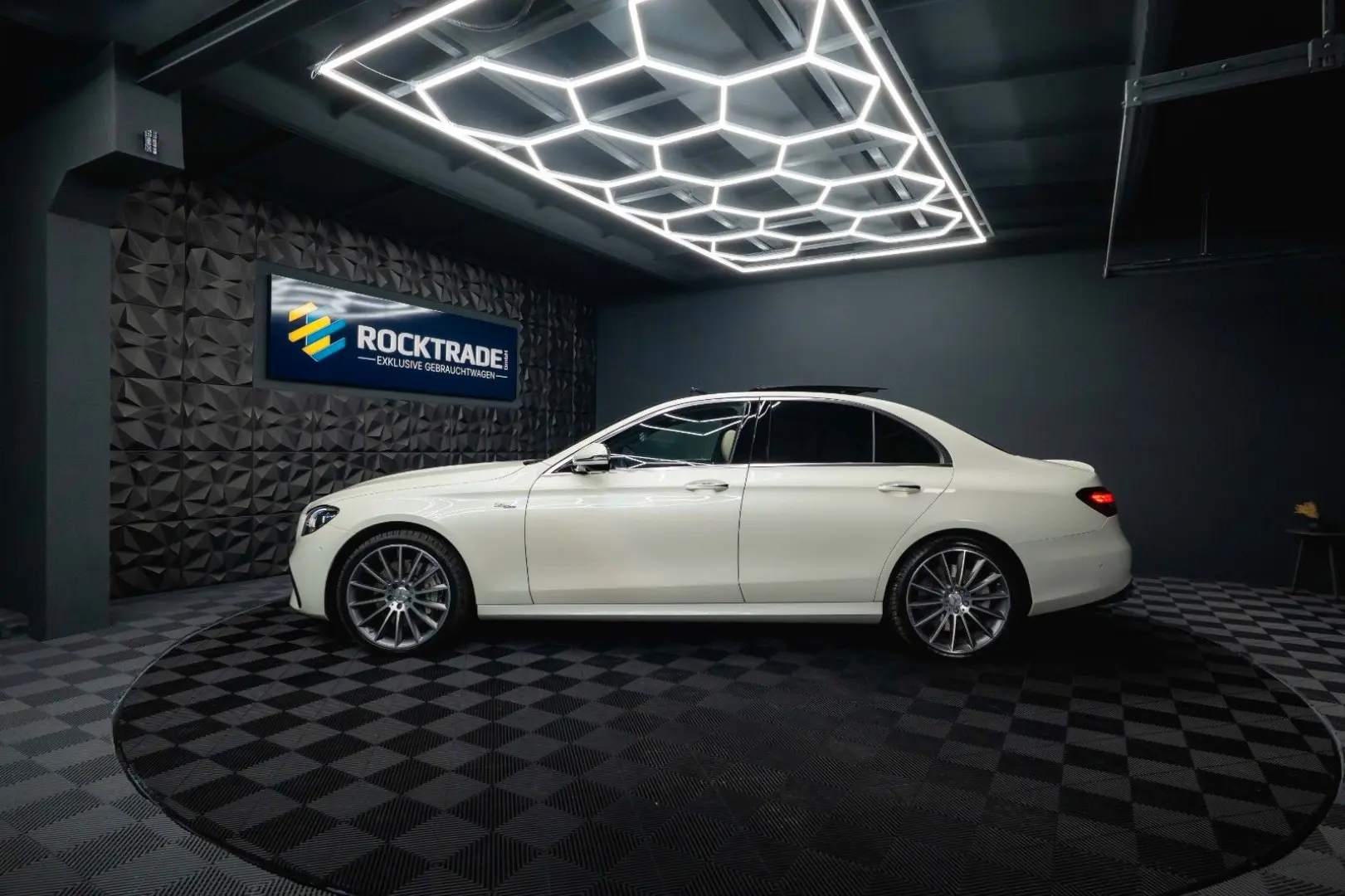 E 53 AMG 4Matic  Facelift Designo  ACC Pano 360