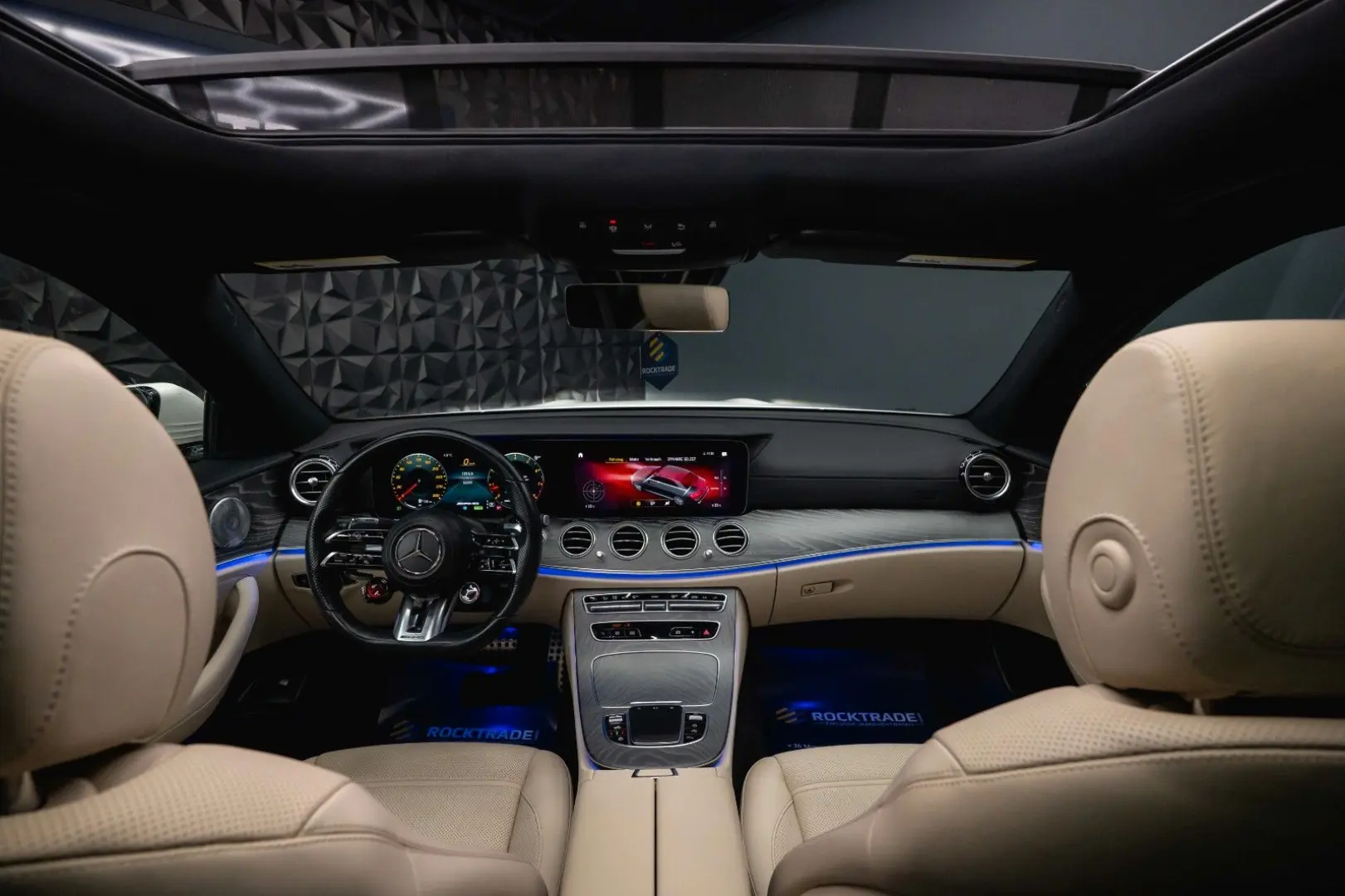 E 53 AMG 4Matic  Facelift Designo  ACC Pano 360