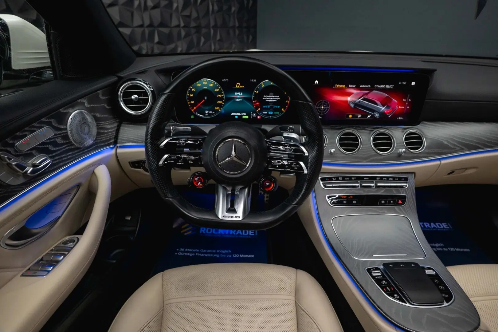 E 53 AMG 4Matic  Facelift Designo  ACC Pano 360