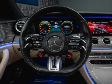 E 53 AMG 4Matic  Facelift Designo  ACC Pano 360