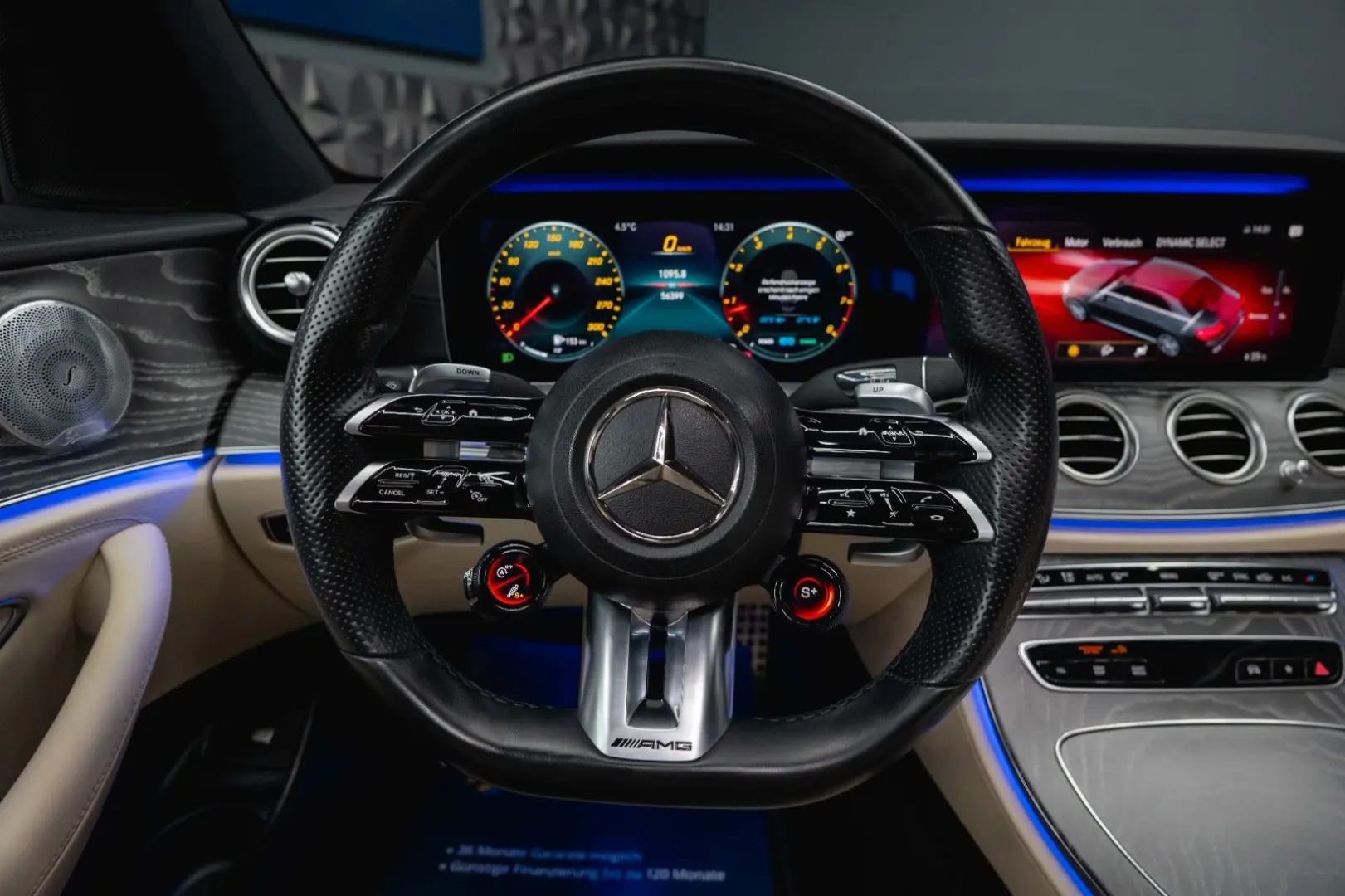 E 53 AMG 4Matic  Facelift Designo  ACC Pano 360