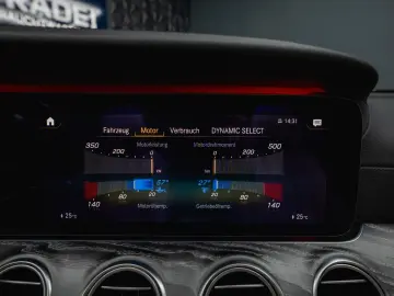 E 53 AMG 4Matic  Facelift Designo  ACC Pano 360