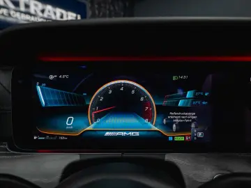 E 53 AMG 4Matic  Facelift Designo  ACC Pano 360