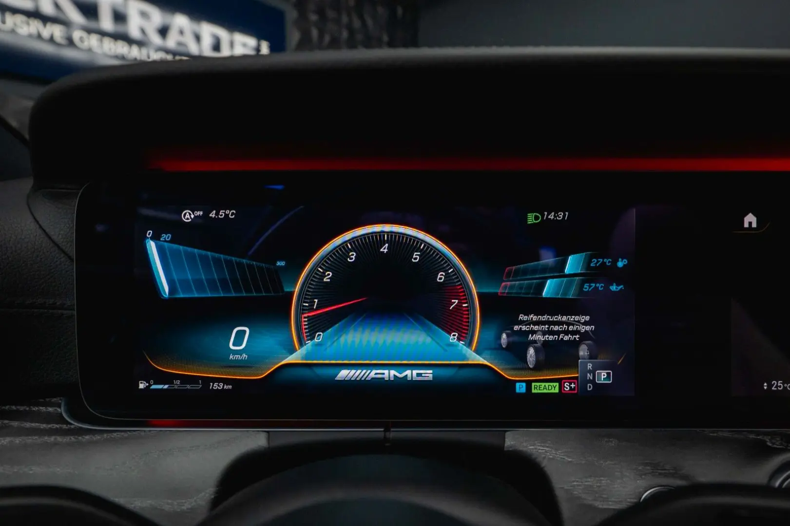 E 53 AMG 4Matic  Facelift Designo  ACC Pano 360