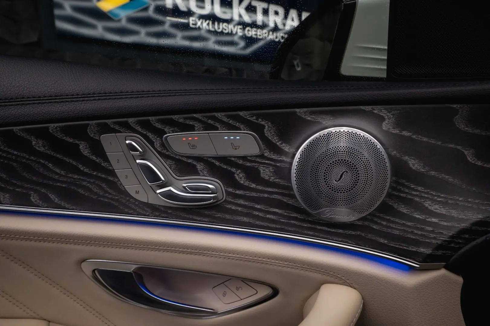 E 53 AMG 4Matic  Facelift Designo  ACC Pano 360