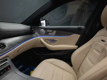 E 53 AMG 4Matic  Facelift Designo  ACC Pano 360