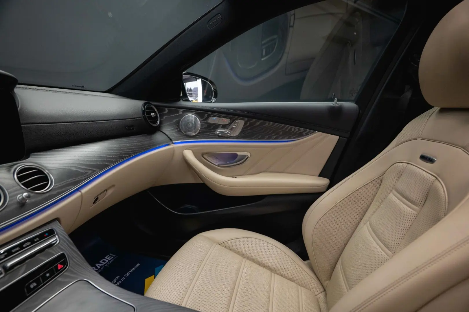 E 53 AMG 4Matic  Facelift Designo  ACC Pano 360